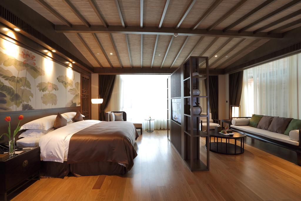 S&N Zhejiang Linhai International Hotel Pokoj fotografie