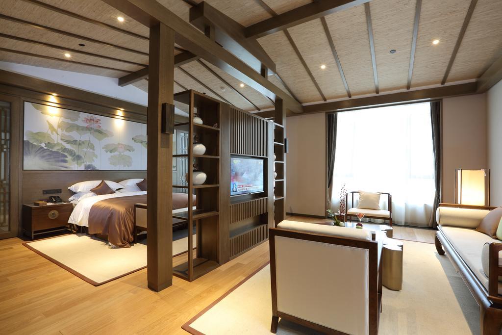 S&N Zhejiang Linhai International Hotel Pokoj fotografie