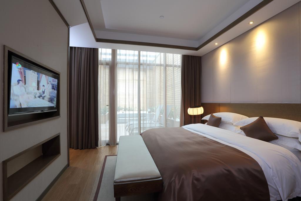 S&N Zhejiang Linhai International Hotel Pokoj fotografie
