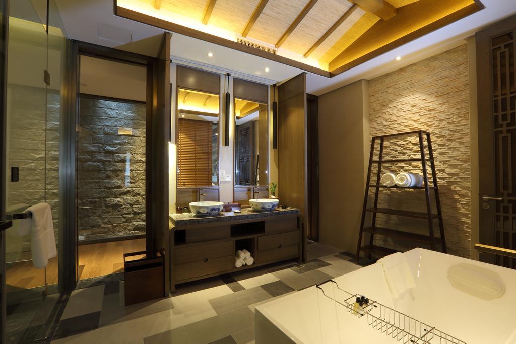 S&N Zhejiang Linhai International Hotel Pokoj fotografie