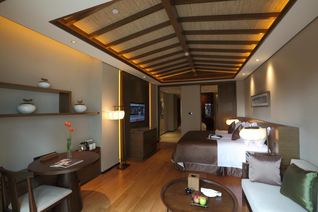 S&N Zhejiang Linhai International Hotel Pokoj fotografie