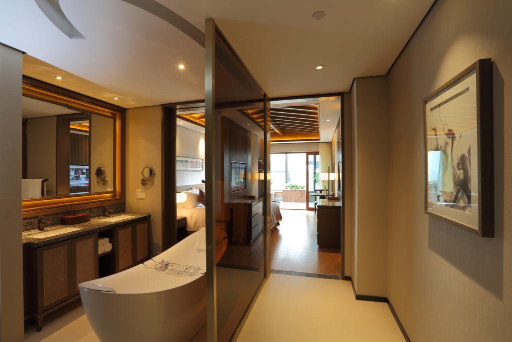 S&N Zhejiang Linhai International Hotel Pokoj fotografie