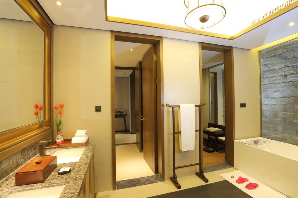 S&N Zhejiang Linhai International Hotel Pokoj fotografie
