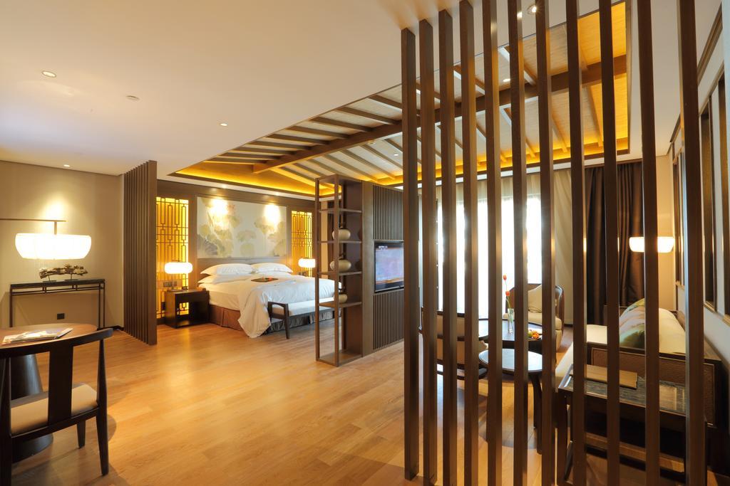 S&N Zhejiang Linhai International Hotel Pokoj fotografie