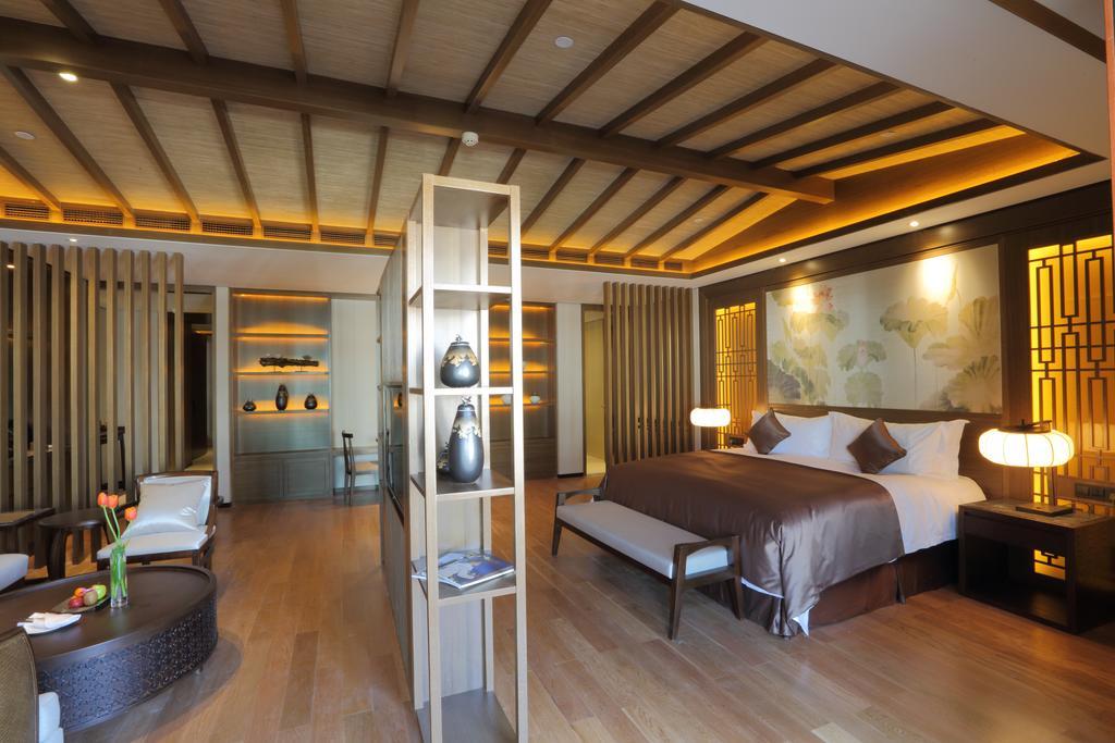 S&N Zhejiang Linhai International Hotel Pokoj fotografie
