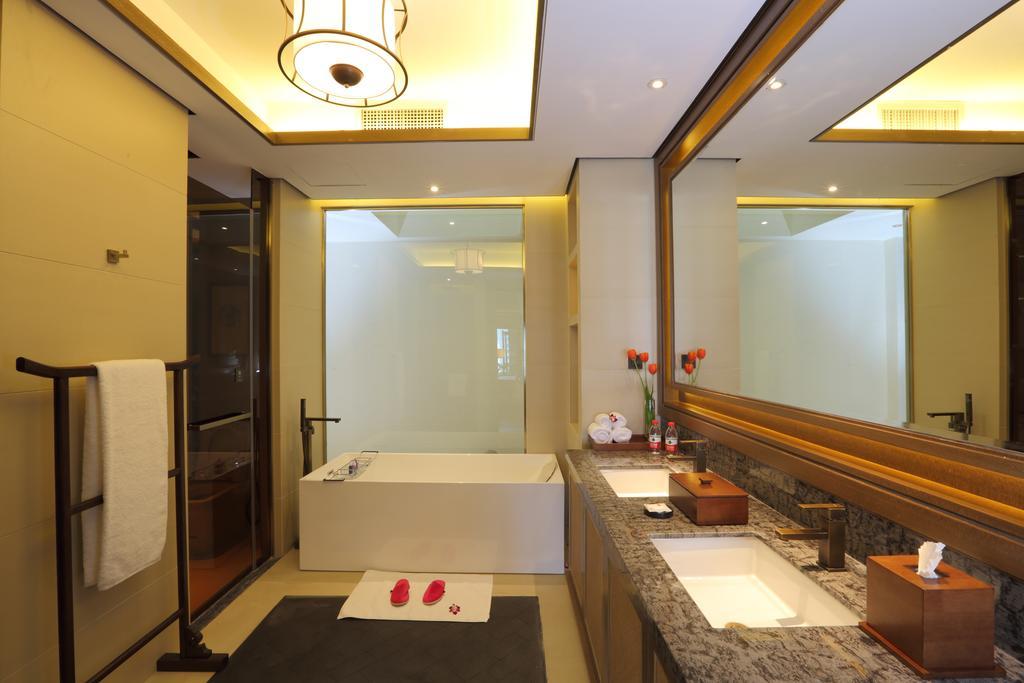 S&N Zhejiang Linhai International Hotel Pokoj fotografie
