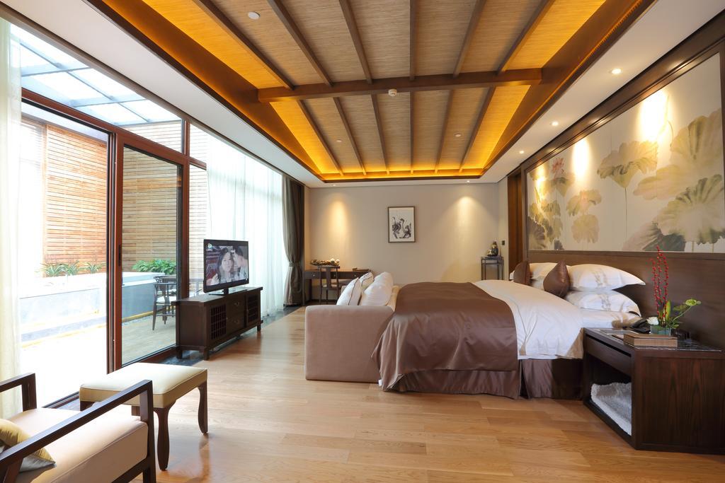 S&N Zhejiang Linhai International Hotel Pokoj fotografie