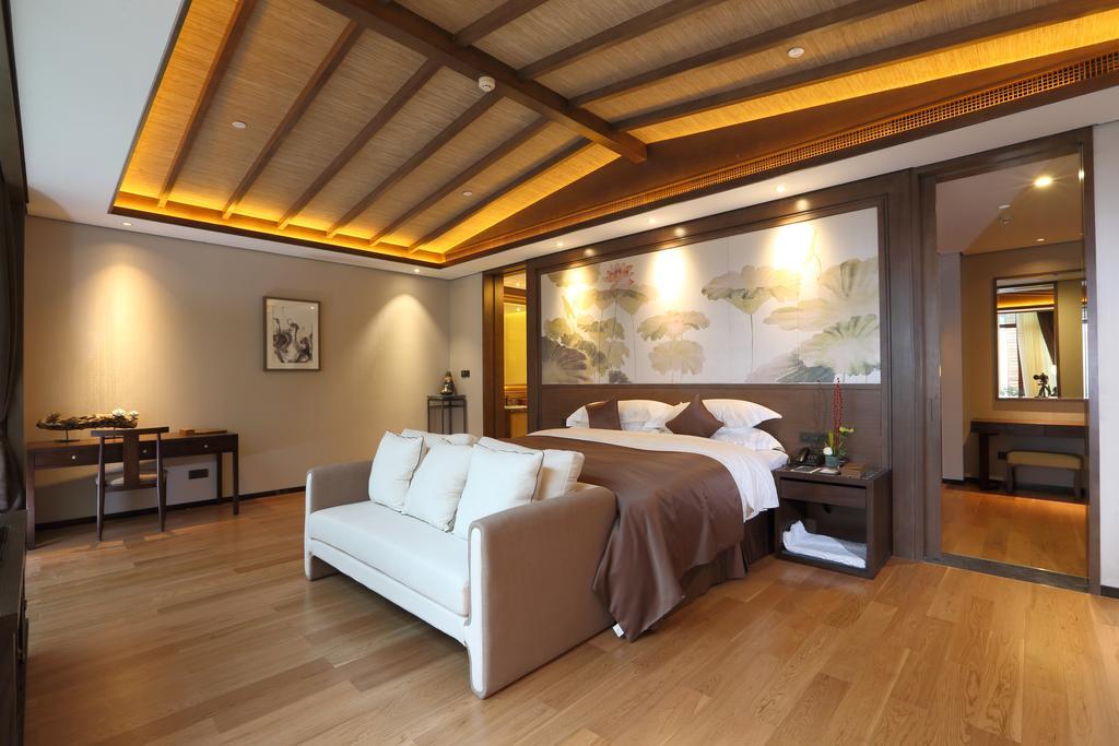 S&N Zhejiang Linhai International Hotel Pokoj fotografie
