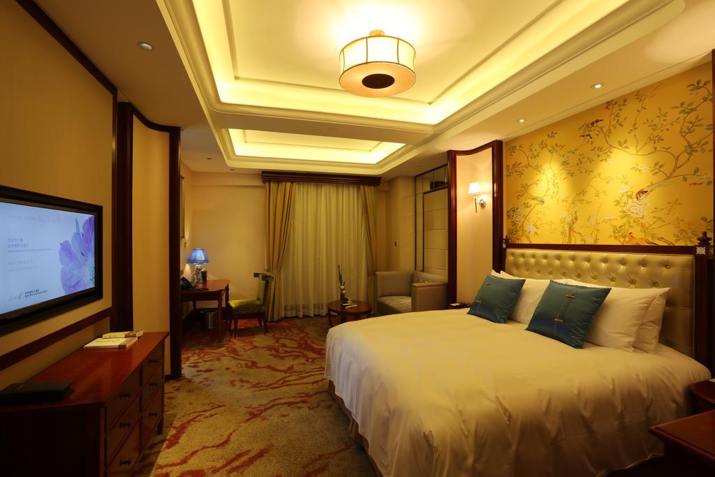 S&N Zhejiang Linhai International Hotel Pokoj fotografie