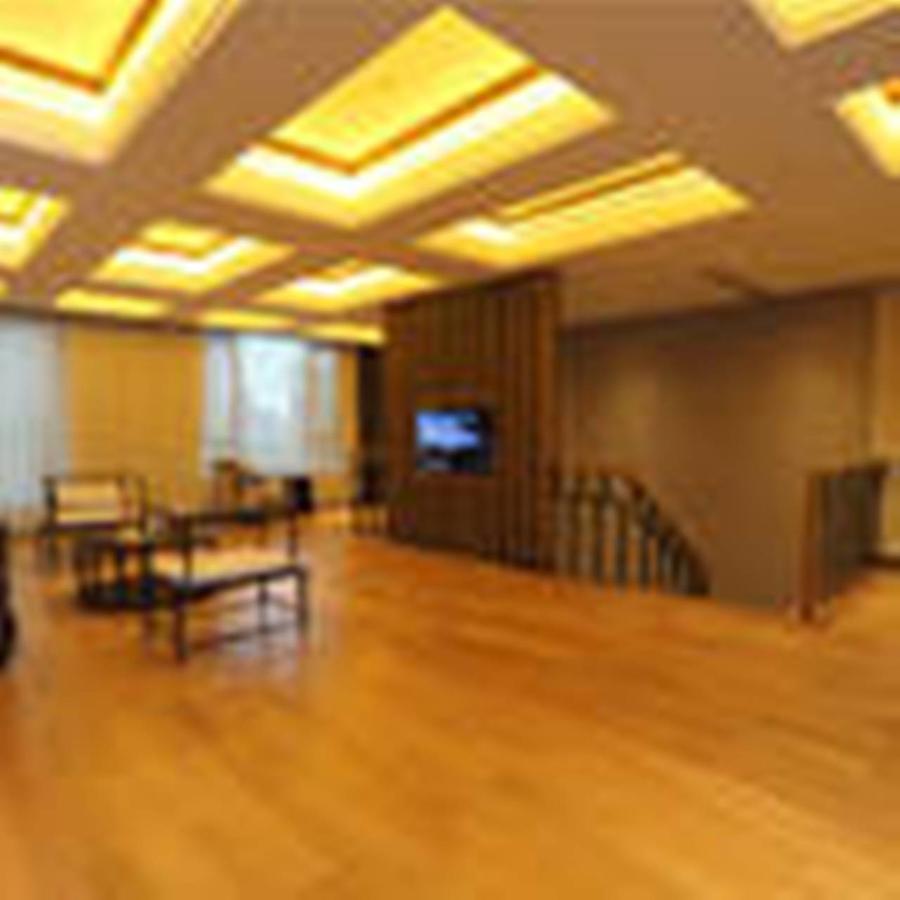 S&N Zhejiang Linhai International Hotel Exteriér fotografie
