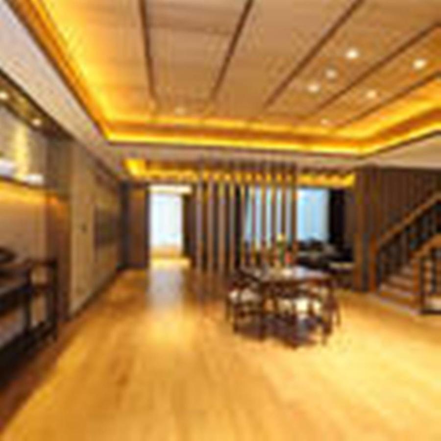 S&N Zhejiang Linhai International Hotel Exteriér fotografie